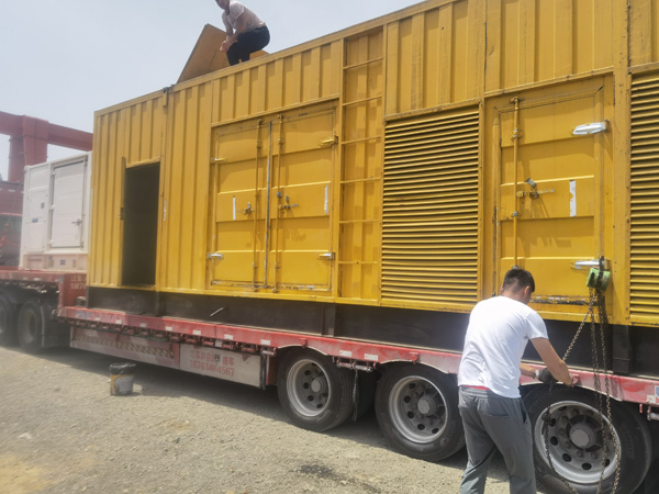 临泽汽油发电机对供油装置的要求