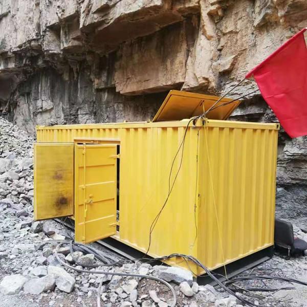 临泽柴油发电机组使用注意事项要牢记