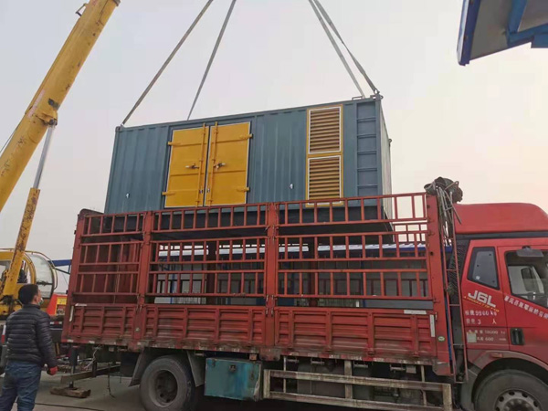 临泽发电机租赁消声器的设计原理