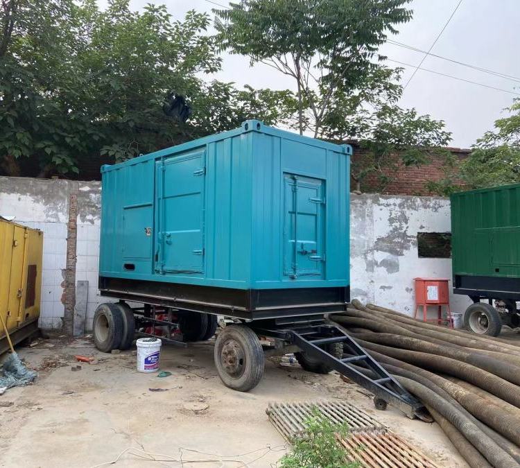 临泽柴油发电机机组的控制器是如何操作使用的?