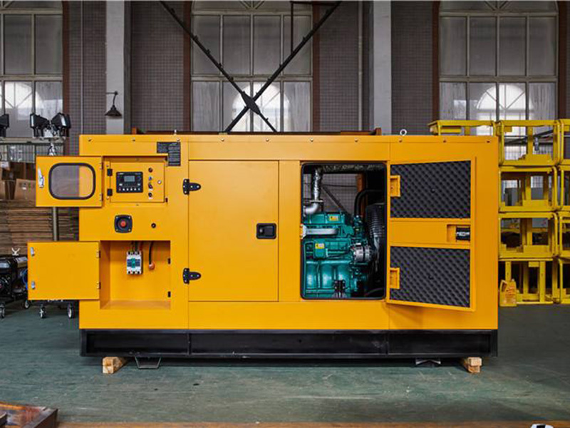 临泽发电机租赁中如何根据仪表指示来判断发电机的故障类型？