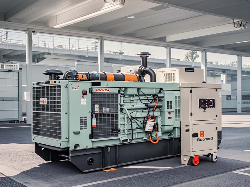 临泽发电机出租校准皮带张力计的注意事项有哪些？