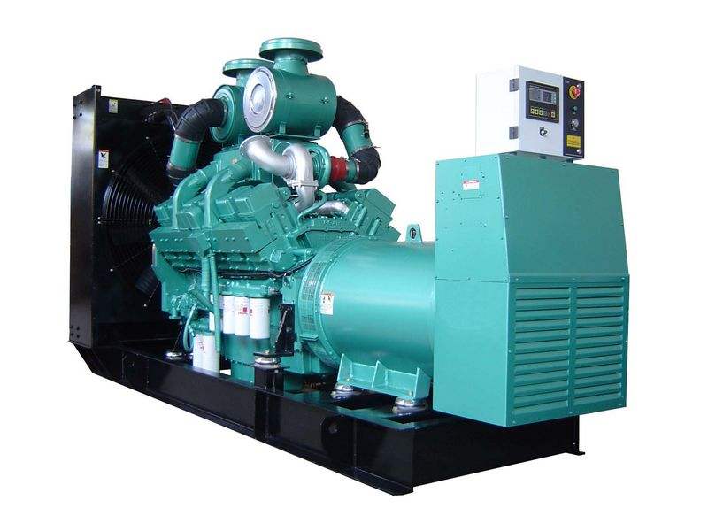 临泽开架式柴油发电机的滤清器多久更换一次比较好？