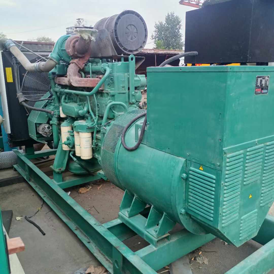 临泽柴油发电机组负载测试的频率是多少？