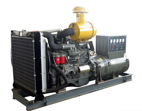 临泽汽油发电机组电瓶电解液密度偏低时如何调整？