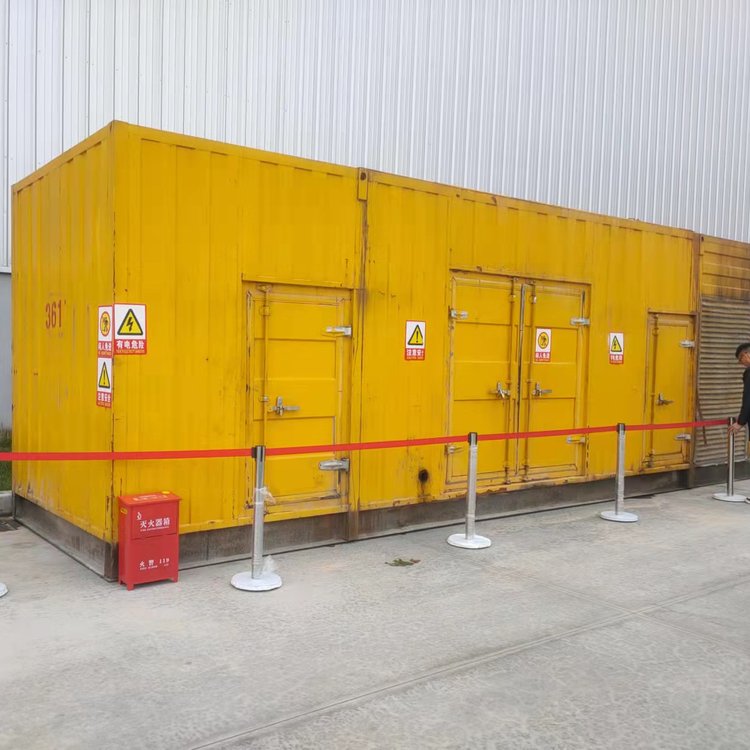 临泽柴油发电车出租